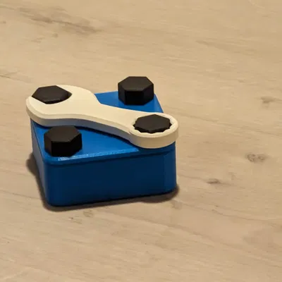 Công cụ và ốc vít mini cho trẻ em