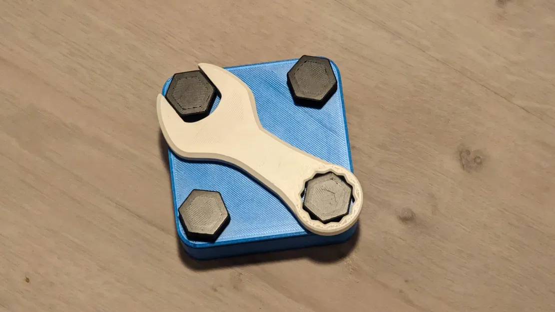 Công cụ và ốc vít mini cho trẻ em - Image 2