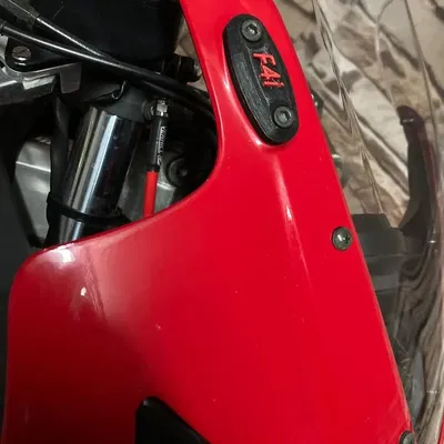 Nắp gương xe Honda CBR 600 F4i cho đường đua