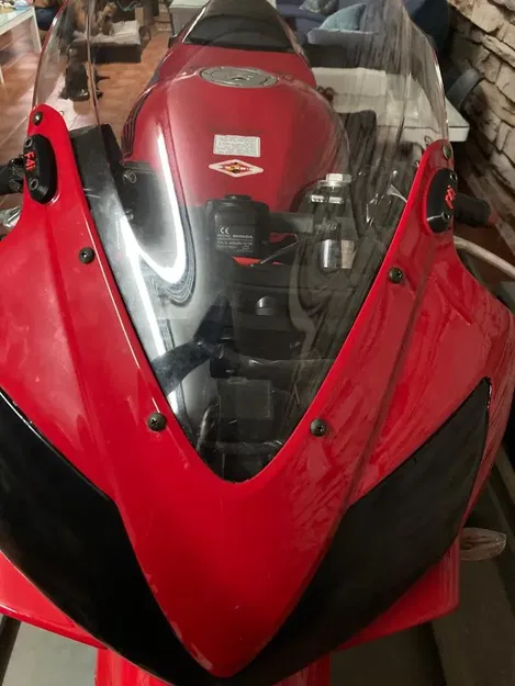 Nắp gương xe Honda CBR 600 F4i cho đường đua - Image 2