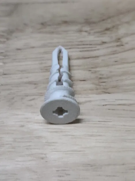 Cắm tường M/Plaster Plug cho tường thạch cao chắc chắn - Image 1