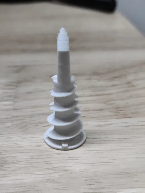 Cắm tường M/Plaster Plug cho tường thạch cao chắc chắn - Image 3