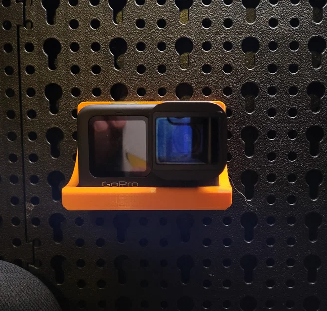 Giá đỡ Go Pro 9 cho bảng ghim Lidl / Parkside - Image 1