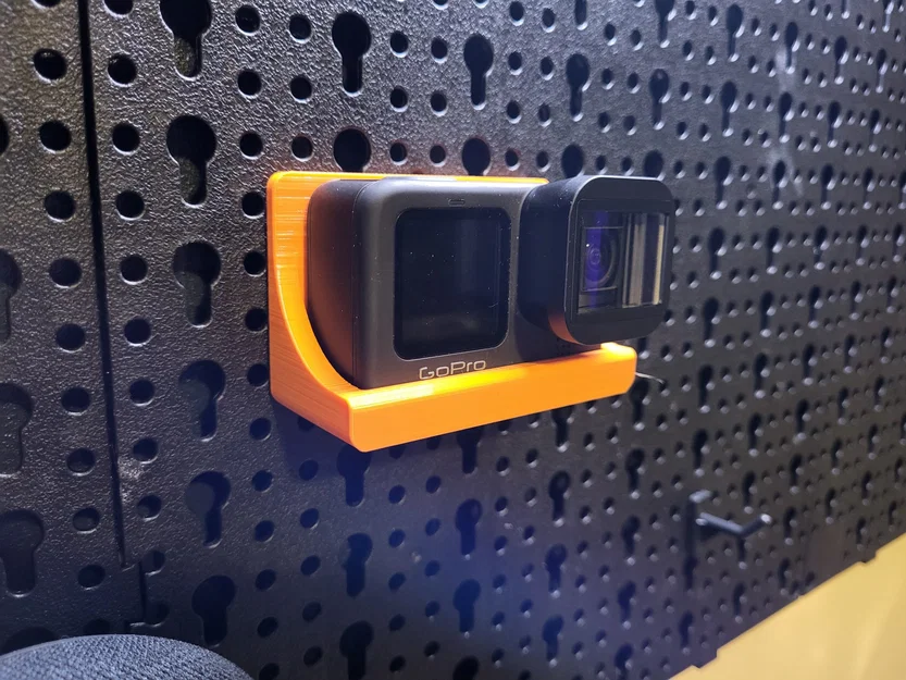 Giá đỡ Go Pro 9 cho bảng ghim Lidl / Parkside - Image 2