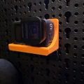Giá đỡ Go Pro 9 cho bảng ghim Lidl / Parkside - Thumbnail 3