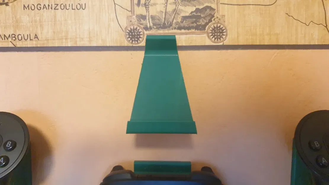 Giá đỡ treo tường cho tay cầm Steam Controller - Image 1