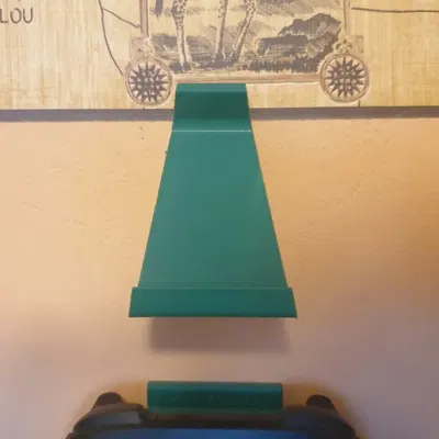 Giá đỡ treo tường cho tay cầm Steam Controller