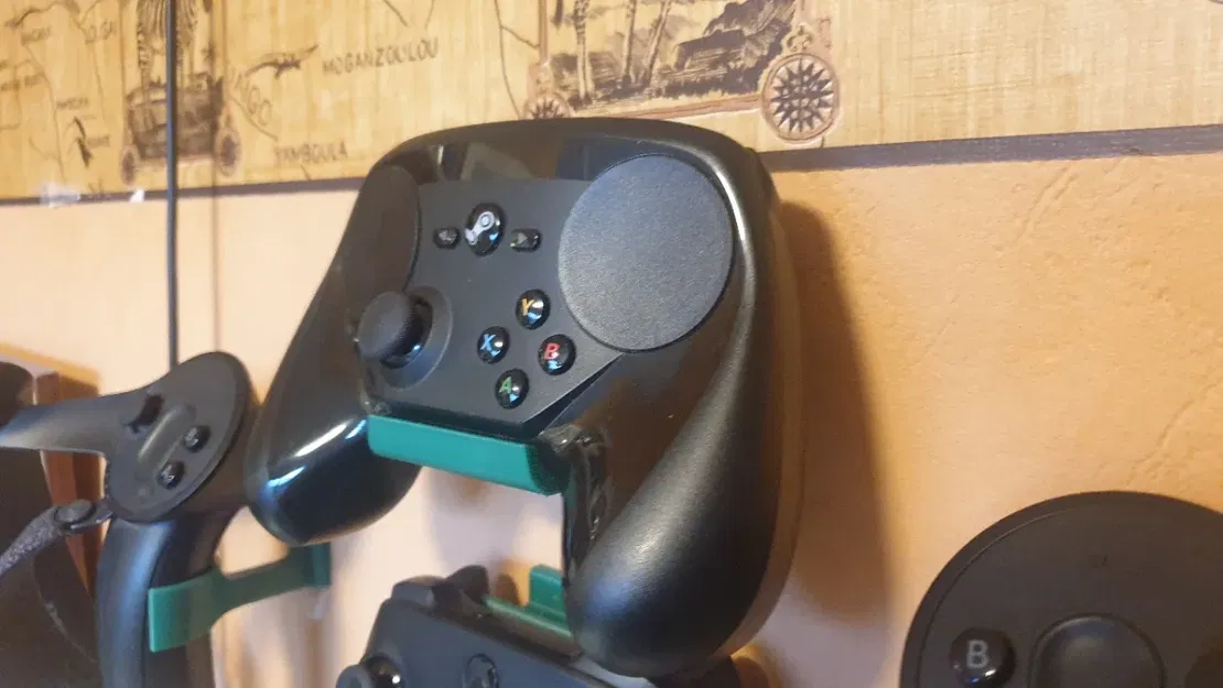 Giá đỡ treo tường cho tay cầm Steam Controller - Image 2