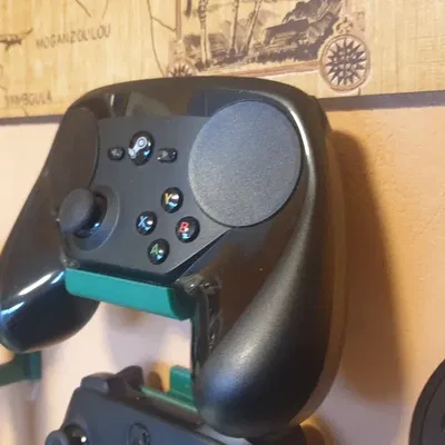Giá đỡ treo tường cho tay cầm Steam Controller