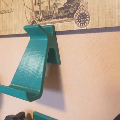 Giá đỡ treo tường cho tay cầm Steam Controller