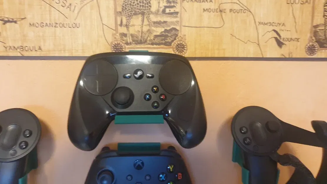 Giá đỡ treo tường cho tay cầm Steam Controller - Image 4