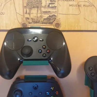 Giá đỡ treo tường cho tay cầm Steam Controller