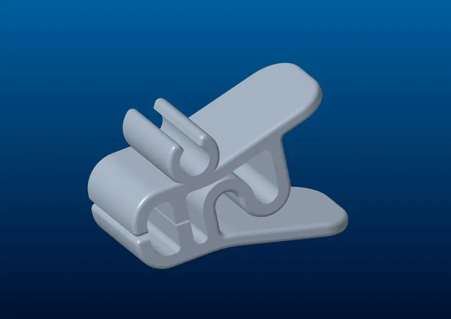 Kẹp dây tai nghe tiện lợi cho người dùng - Image 1