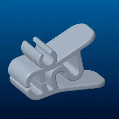 Kẹp dây tai nghe tiện lợi cho người dùng