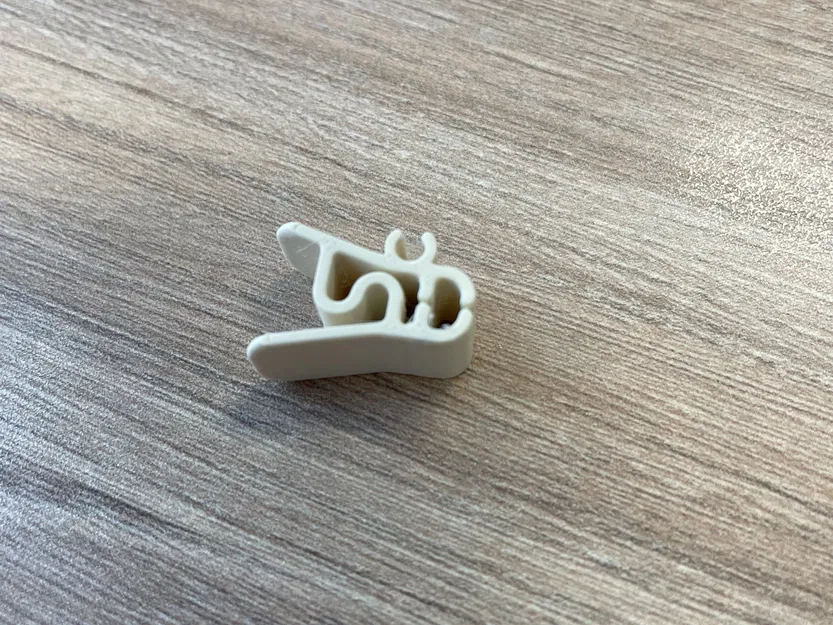 Kẹp dây tai nghe tiện lợi cho người dùng - Image 2