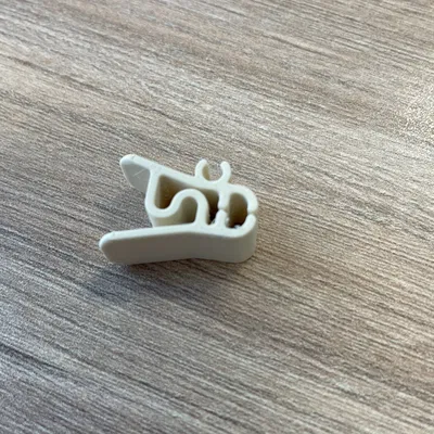 Kẹp dây tai nghe tiện lợi cho người dùng