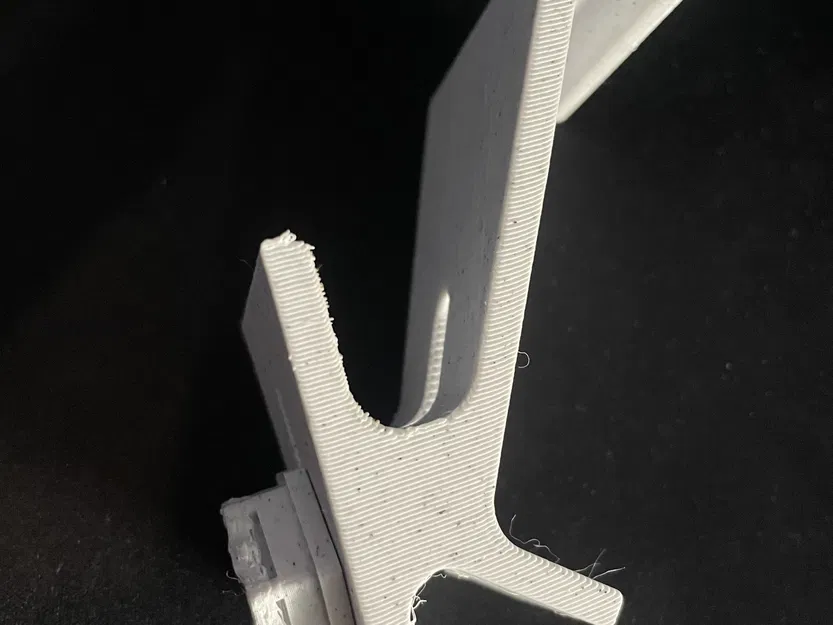 Giá đỡ tay cầm Steam với khe cắm vít M3 tương thích - Image 2