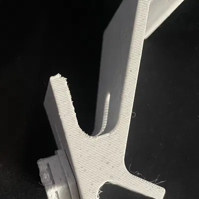 Giá đỡ tay cầm Steam với khe cắm vít M3 tương thích