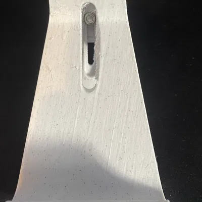 Giá đỡ tay cầm Steam với khe cắm vít M3 tương thích