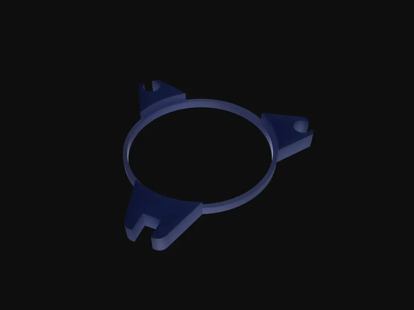 Tai kính của Gopro Hero 8 có thể dán lại - Image 1