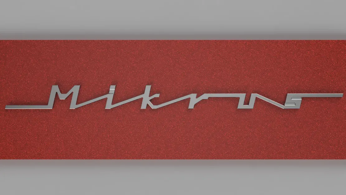 Biểu tượng và biển hiệu Mikrus MR-300 từ thập niên 60 - Image 2