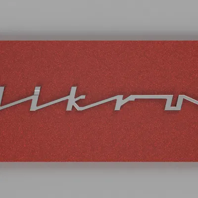 Biểu tượng và biển hiệu Mikrus MR-300 từ thập niên 60