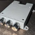 Vỏ cho Amplifier Whuzi ZK-1002T 2x100W - Thumbnail 1