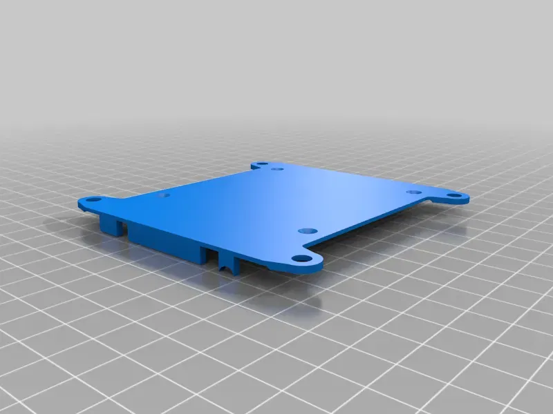 Vỏ cho Amplifier Whuzi ZK-1002T 2x100W - Image 7