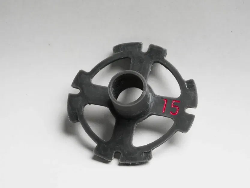 Bushing hướng dẫn cho máy khoan BOSCH - Image 1