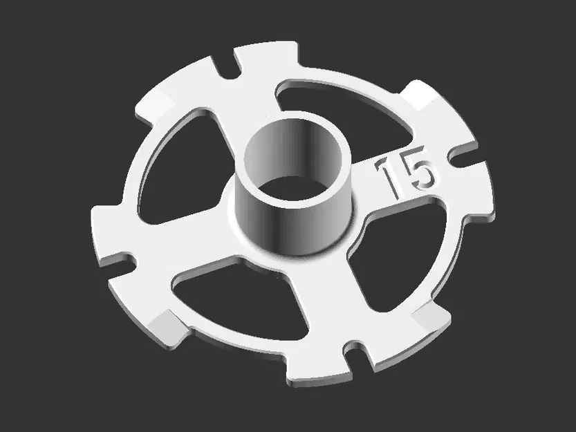 Bushing hướng dẫn cho máy khoan BOSCH - Image 2