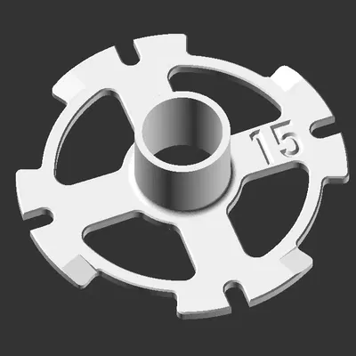 Bushing hướng dẫn cho máy khoan BOSCH