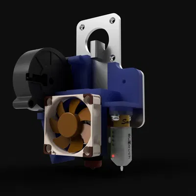 Ống dẫn MicroSwiss Revo cho máy in 3D Ender-3 và Ender-5