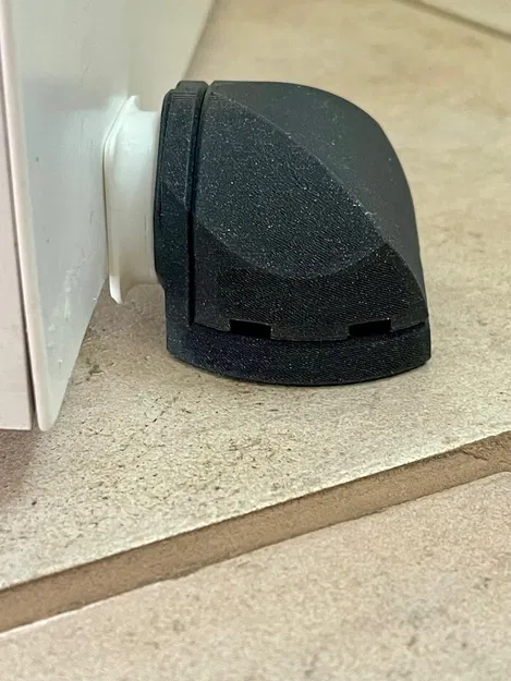 Chặn cửa và giá đỡ điều chỉnh bằng nam châm - Image 1