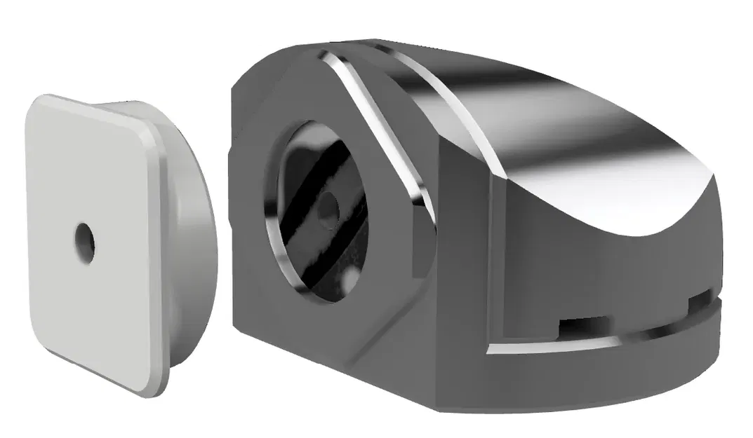 Chặn cửa và giá đỡ điều chỉnh bằng nam châm - Image 3