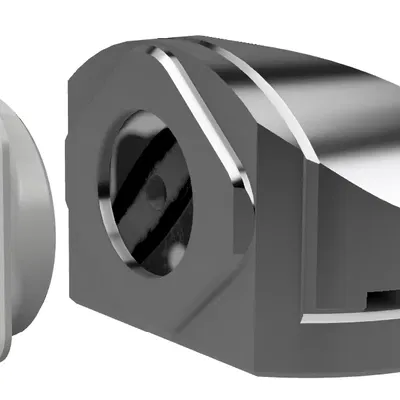 Chặn cửa và giá đỡ điều chỉnh bằng nam châm