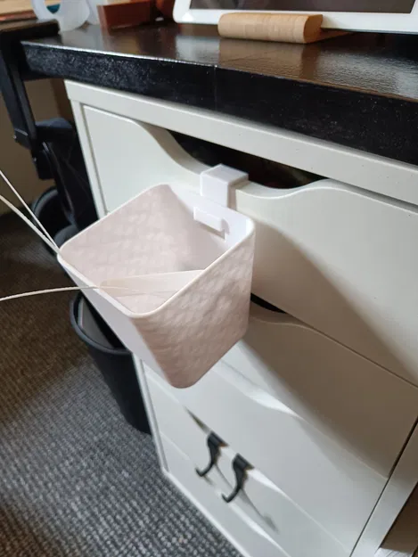 Thùng để treo trên ngăn kéo ALEX của Ikea - Image 1