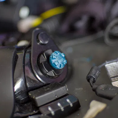 Bàn phím Razer D-pad với cần điều khiển