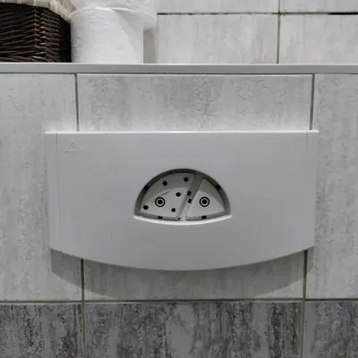 Nút xả nước gắn tường Friatec phiên bản V2