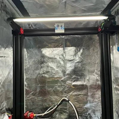 Giá đỡ lắp đèn LED cho Creality Ender 3 Max Neo