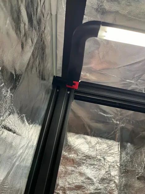 Giá đỡ lắp đèn LED cho Creality Ender 3 Max Neo - Image 3