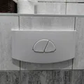 Nút xả nước toilet Friatec thay thế cho hệ thống âm tường - Thumbnail 8