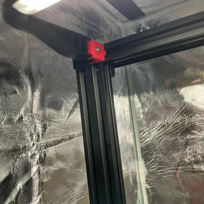 Giá đỡ lắp đèn LED cho Creality Ender 3 Max Neo