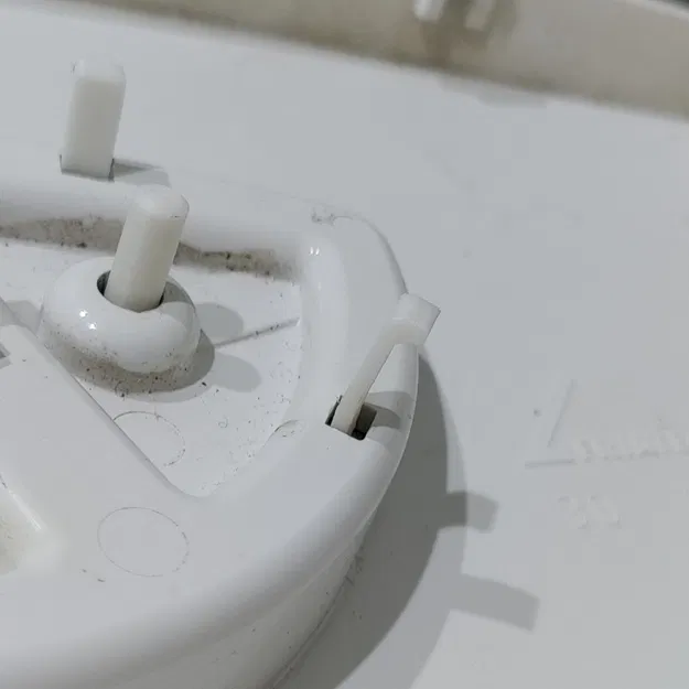 Nút xả nước gắn tường Friatec phiên bản V2 - Image 4