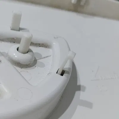 Nút xả nước gắn tường Friatec phiên bản V2