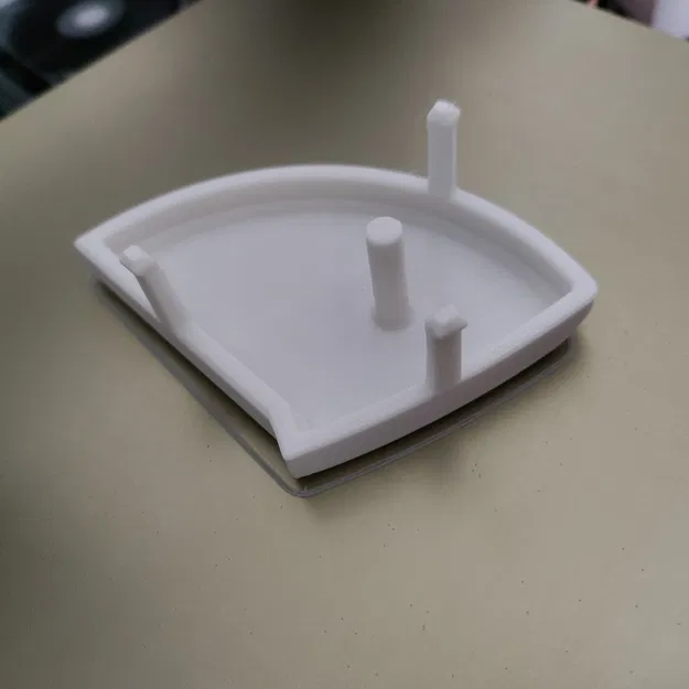 Nút xả nước toilet Friatec thay thế cho hệ thống âm tường - Image 9