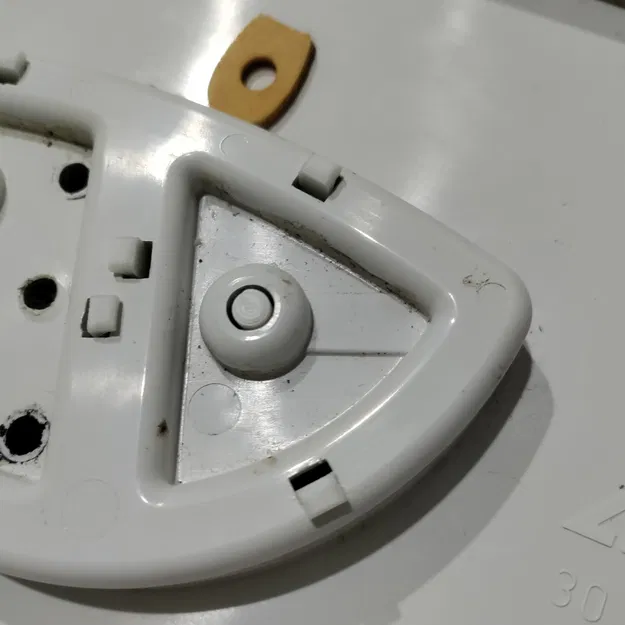 Nút xả nước gắn tường Friatec phiên bản V2 - Image 5