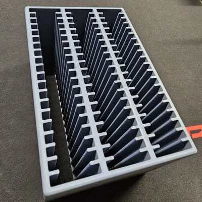 Giá đỡ SSD M.2 cho 60 module lưu trữ