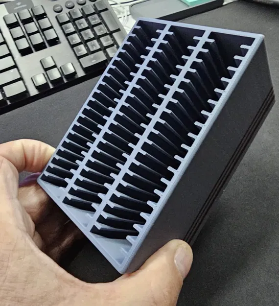 Giá đỡ SSD M.2 cho 60 module lưu trữ - Image 2