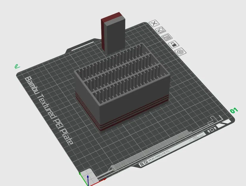 Giá đỡ SSD M.2 cho 60 module lưu trữ - Image 4