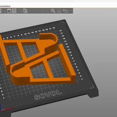 Giá đỡ khăn giấy với thanh có đường kính 15-30mm dài 260mm